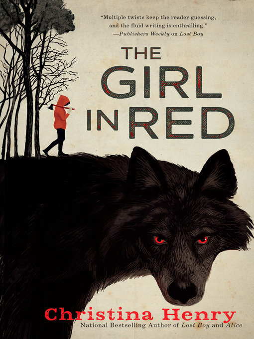 Title details for The Girl in Red by Christina Henry - Wait list